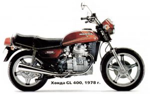 honda GL 400_1978